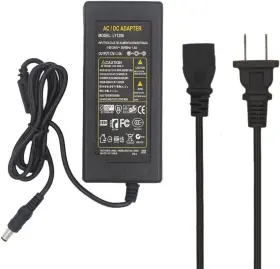 Joyland Pw12-6a Joylit 12v 6a Power Supply Adapter Ac 110v-240v Convert To Dc 12 Volt 6amp Tran Joyland Pw12-6a Joylit 12v 6a Power Supply Adapter Ac 110v-240v Convert To Dc 12 Volt 6amp Tran