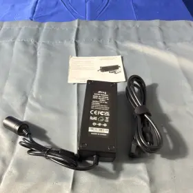 JR1220D6 JRING Ac Adapter Female Cigarette Lighter Socket
