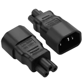 JSA-24058 JSADZKJ Iec Ac Adapter Power Male