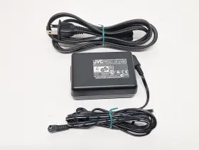 Jvc Ap-v12eg 11v 1a Ac Adapter Power Supply Charger