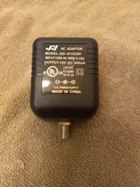 AD-4115300 JY Ac Adaptor