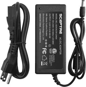 Kado Ac12v-4a Power Adapter 12v-4a Ac/dc Cord Genuine Parts Made For Sceptre