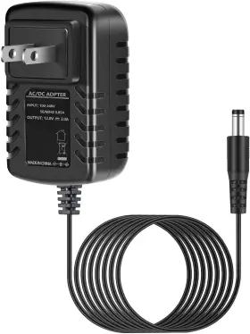 Kamikakushi 313045340384 Wall Ac Adapter Power Cord Compatible For Resteck Vellax Medcursor Mirakel Invos