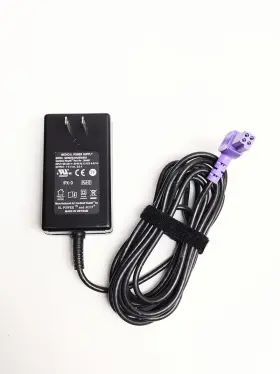 Kangaroo Menb1030a0500b02 Omni Power Supply Adapter Genuine Oem 4-pin Connector