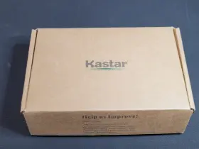 12V4A-5525 KASTAR Jpower Lcd Ac Adapter Power Cord Supply