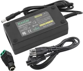 12V6A-5525 KASTAR Ac Adapter Power Supply Tip Pins