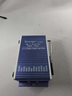 Kentiger 555702531678 Hy603 12v Home Card U Disk Tf Car Amplifier No Power Cord Kentiger 555702531678 Hy603 12v Home Card U Disk Tf Car Amplifier No Power Cord