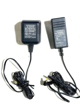 Kenwood W08-0996 And W08-1052 Power Supply Adapter