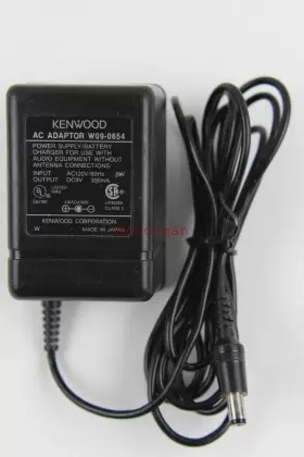 W09-0654 KENWOOD Ac Power Adapter