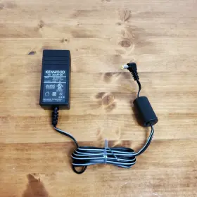 Kenwood W0h-1203 New Genuine Ac Power Adapter 9vdc 1.0a Fast Rate Charger