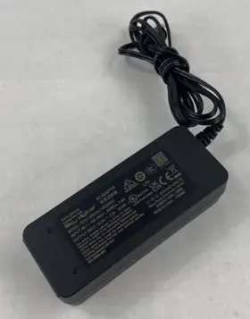Key Digital Nbs24j120200b3 12v 2.0a 24w Ac Adapter Lot Of 4