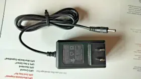 Keyu Ka1604-1202000ul Ac/dc Adapter Model Ka1434-1202000ul Output 12v 2000ma Tested