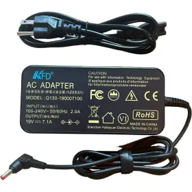 Kfd Q130-190007100 19v Ac 7.1a Adapter 100-240v 50/60hz 2.0a Power Supply
