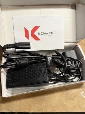 Kimaru Tdx-0742000 Ac/dc Power Adapter New For Song Canon And Nikon