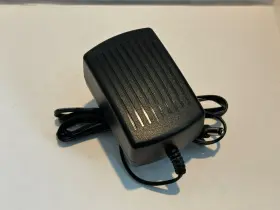 RHD20W120100 KING Sas Lcd Monitor Ac Adapter #2