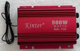HY2003 KINTER Usb Card Reading Radio Broadcasting Amplifier