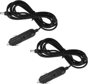 KITUREK-KQDF-200 ADAPTER Car Charger Neck Massage Cushion