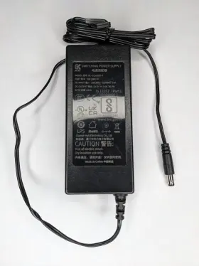 Klec Kl-d120300-h 12v 3a Switching Power Supply Adapter 36w Ac/dc Charger