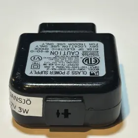 Km Kmv-070-030-na-2 Jansjo 7v 3w Class 2 Power Supply Model 0.43a