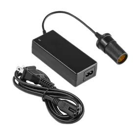Knox 616639682649 Gear Ac To 12v Dc Power Adapter