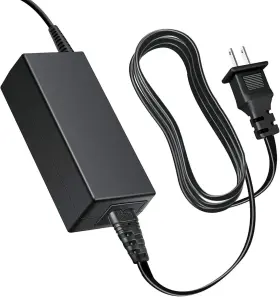 Konkin Boo 20240805-qy1-172 Replacement Charger Ac Adapter For Viewsonic Vx2718-2kpc-mhd Vs18401 Led Monitor