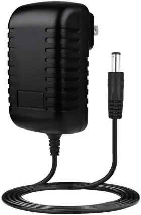 Konkin Boo 313057814804 4ft Cable 12v Adapter Charger Power For Seagate Freeagent Goflex 9zq2p6-500 3tb