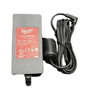Konkin Boo 747487825437 Oem Milwaukee 23-81-0710 Ac Adapter For 2951-20 Konkin Boo 747487825437 Oem Milwaukee 23-81-0710 Ac Adapter For 2951-20