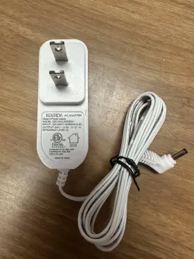 Koorda Dz012al240050u Ac Adapter Class 2 Power Supply Model Input 100-240v