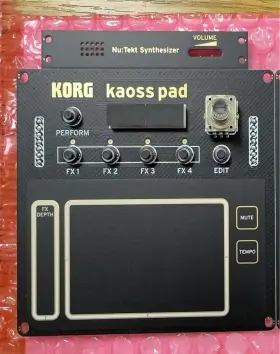 Korg Nts-3 Nu Tekt Kaoss Pad Kit