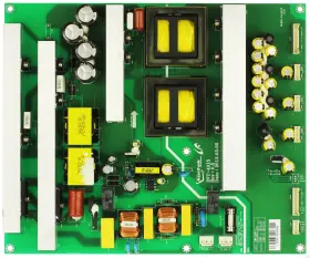 Kortek Int-431s Power Supply