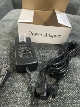 Kptec K65b290200e2 Ac Adapter Class 2 Power Supply K65a290200u1 29v Charger