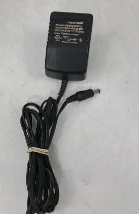 Kraftech Nb090x020u Class 2 Battery Charger Model 9v 200ma Tested