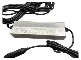 KS150DU-1201000 KS POWER Ac Adapter Supply Grills #3