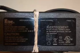 19586 KTEC Switch Power Supply Adapter #2