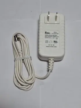 Ktec 714067765689 Ksa24a1200150hu Philips Switching Power Supply Cord Cable