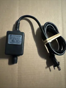 Kwong Ming Kmud-240-00300-41ul Power Supply 120vac 24v 3a