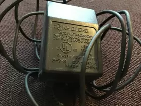 TXACA0C01 KYOCERA Power Supply Ac Adapter