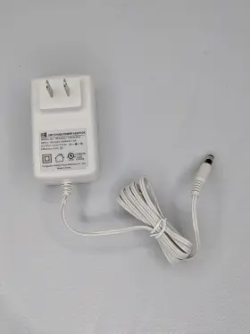 L.e. Ues36wu-120250spa L.e. 12v 2.5a Wall Charger Power Adapter L.e. Ues36wu-120250spa L.e. 12v 2.5a Wall Charger Power Adapter