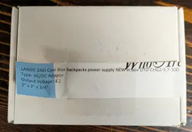 OTD-CHG2-3.7-300 LANDS END Switching Power Supply Adapter