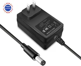 Lantisri 768492287292 Power Adapter For Casio Keyboard Ctk-496 Ctk-573 Ctk-611 Ctk-700 Ctk-710 Wk-110
