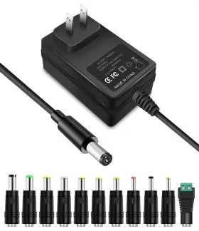 Lantisri Lt1201p11b 12v 1a Power Adapter Ac Supply Charger Cord 12 Volts 1 Amps Regulated Swit