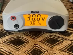 PSU-130 LASCAR Benchtop Power Supply #3