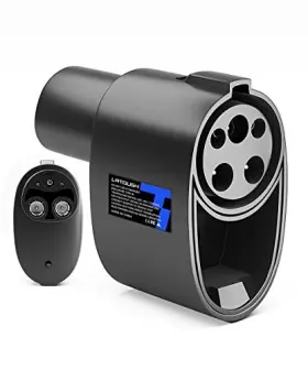 Latough 710638908936 Upgraded J1772 To Tsl Adapter Pro Especially Designed For Model 3 And Y