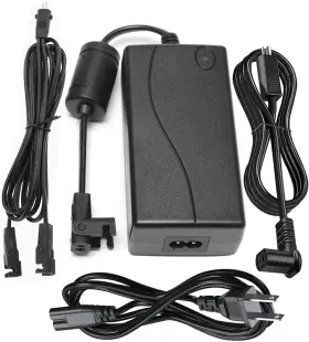 Ldj Lo290201-d Universal Dual Motor Power Supply Transformer With Ac Cord L Shape Dc