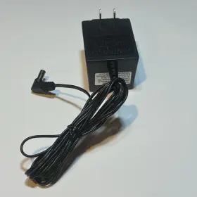 Leader Electronics 350605oo3ct Class 2 Power Supply Model 6v 500ma