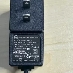 MT12-Y090100-A1 LEADER ELECTRONICS Power Supply #2