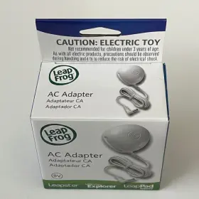 Leapfrog 708431202993 Original Ac Adapter 9v Power Supply For Leapster Explorer