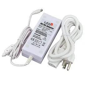 Ledwholesalers 3227-12v 12v 4a 48w Ac/dc Power Adapter With 5.5x2.1mm Dc Plug White Ledwholesalers 3227-12v 12v 4a 48w Ac/dc Power Adapter With 5.5x2.1mm Dc Plug White