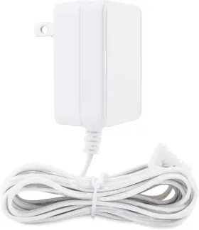 Lefxmophy 744759289377 Charger For Reolink E1 Indoor / Pro/lumus Cam 5v Power Cord Replacm