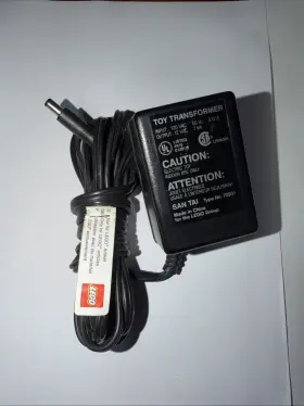 70931 LEGO Toy Transformer Power Supply Cord